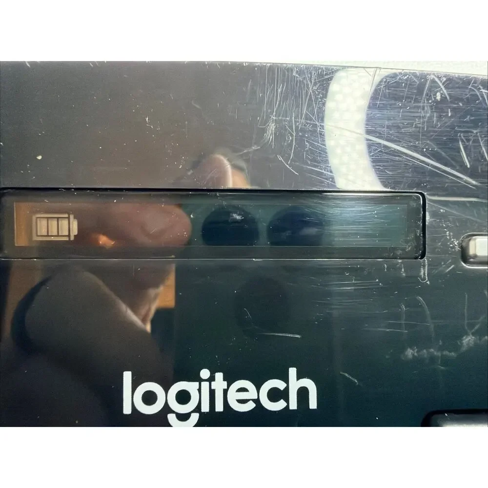Logitech good preowned